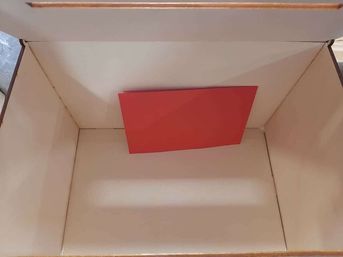 Caixa para envelopes - Image 3