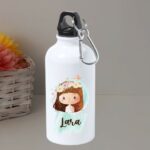 Garrafa de alumínio