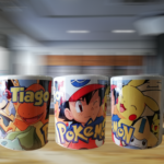 Caneca Pokémon
