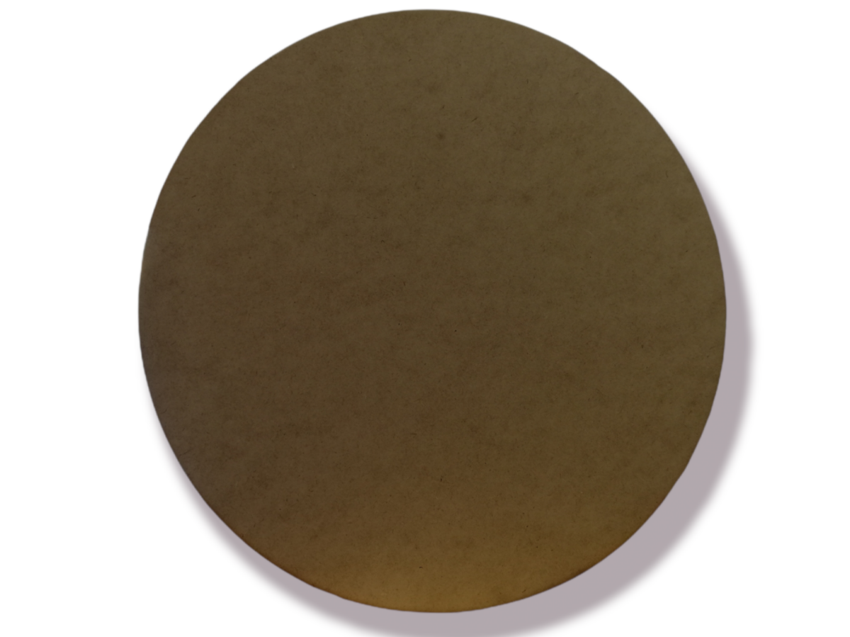 Rodela de MDF - Image 1