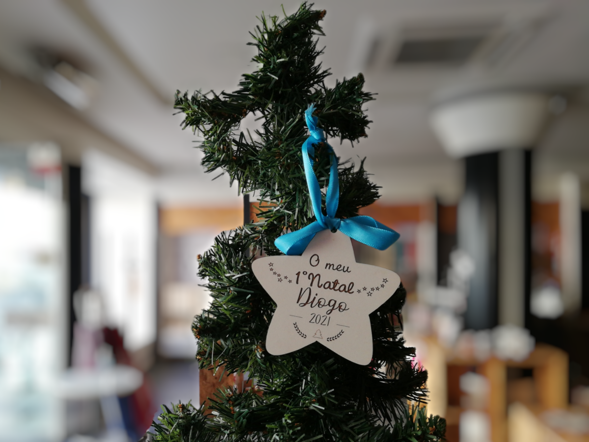 Estrela primeiro natal - Image 1