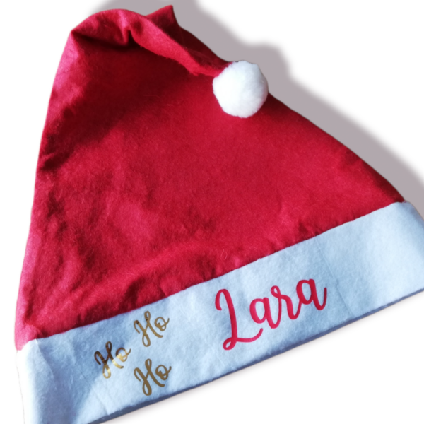 Gorro de Natal