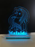 Candeeiro Led - Unicórnio - Image 3