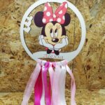 Caça Sonhos Minnie colorido