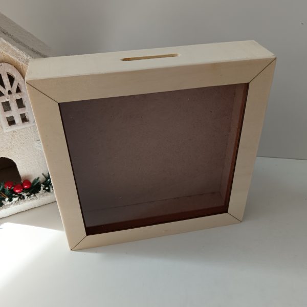 Mealheiro 17x17cm