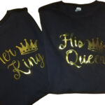 Sweat Her King ou His Queen