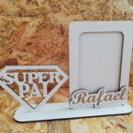 Moldura Super Pai