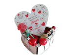 Caixa Coração recheada - opção 2 - Image 2