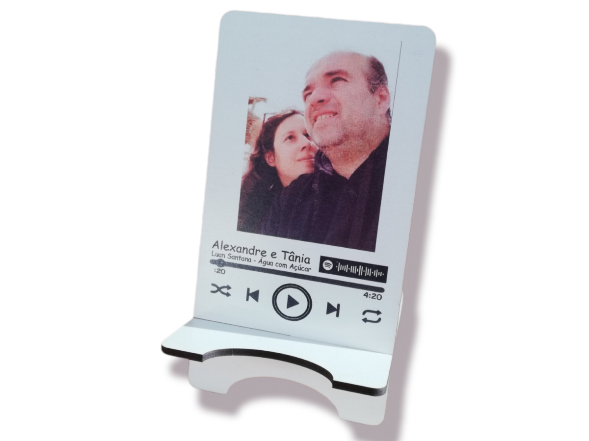 Suporte telemóvel - Image 1