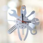 Relógio Ferramentas