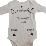 Body Tu consegues Papá
