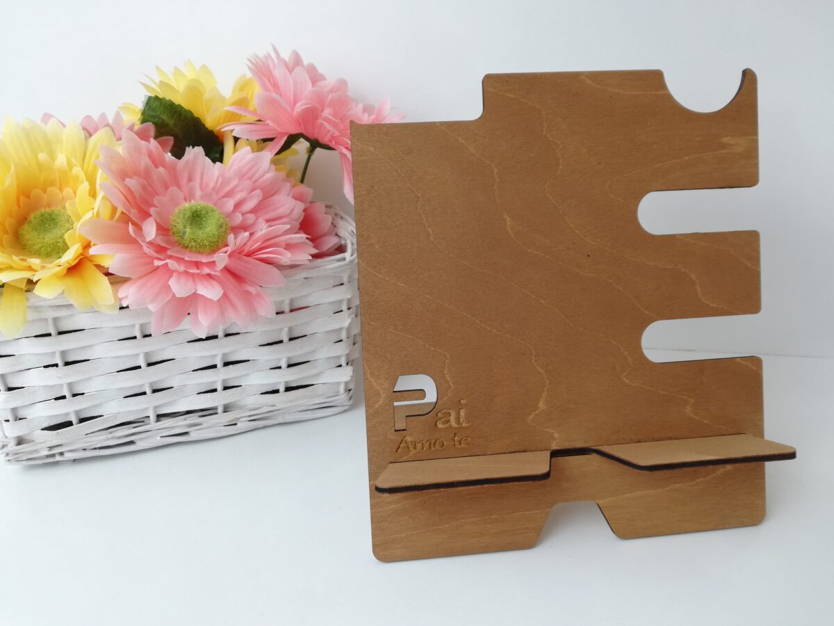 Suporte para telemóvel e acessórios 2 - Image 3