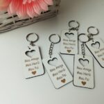 Porta chaves Meu Pai, Meu Amigo, Meu Herói