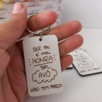 Porta chaves "Ser Avô não tem preço"