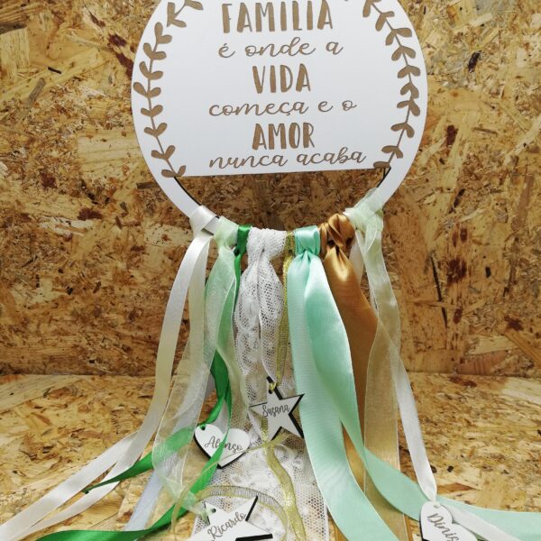 Caça Sonhos Família