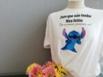 T-shirt "Mau feitio"
