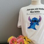 T-shirt "Mau feitio"