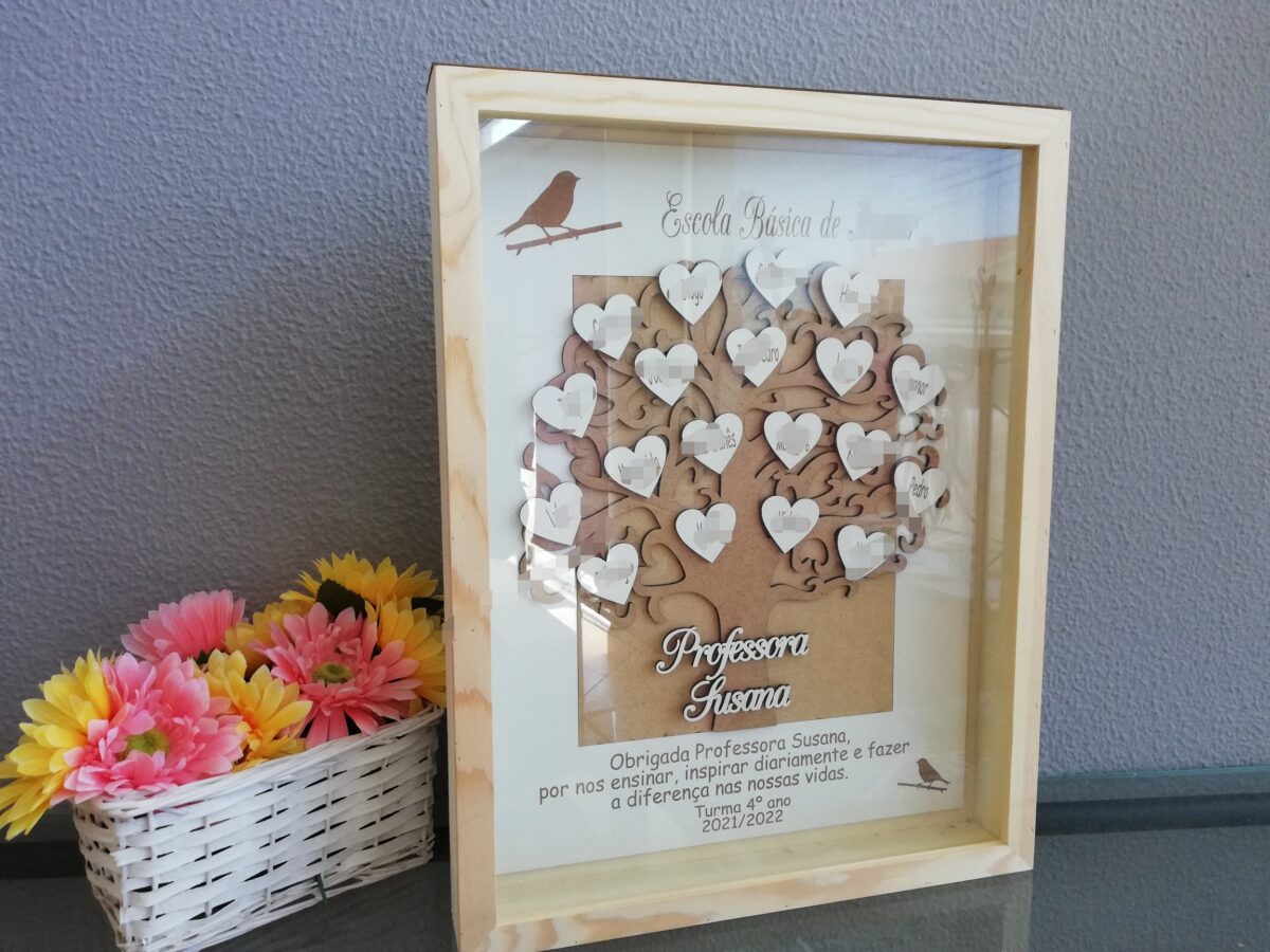 Quadro Árvore da Vida - Image 1