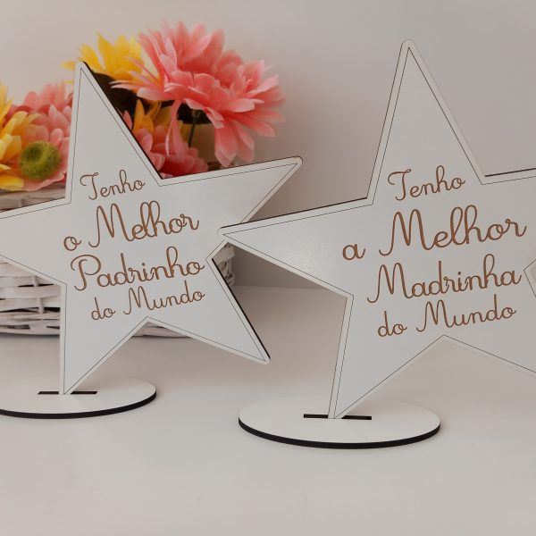 Estrela Padrinhos