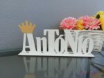 Nome com aplique coroa - Image 2
