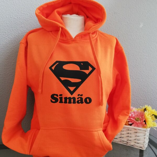 Sweat Super + nome