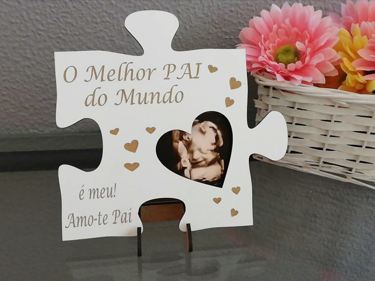 Moldura Puzzle - Image 1