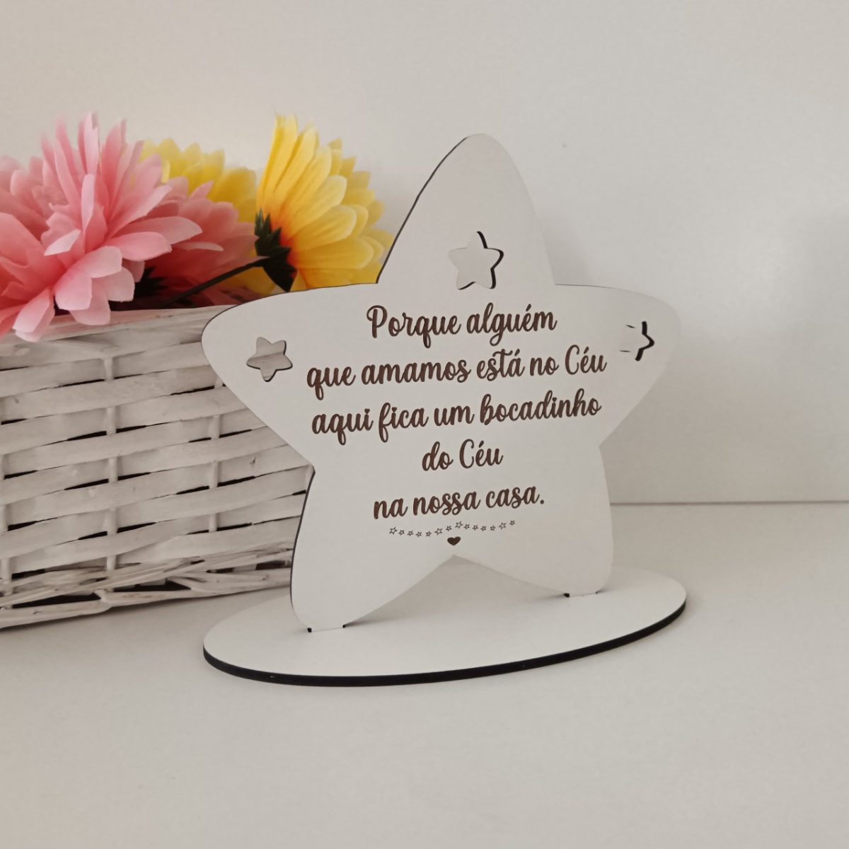 Suporte estrela - Image 1