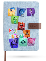 Agenda A5 diária 2026 - PRÉ VENDA - Image 4