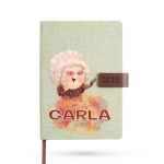 Agenda A5 diária 2026 - PRÉ VENDA