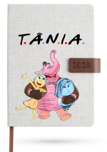 Agenda A5 diária 2026 - PRÉ VENDA - Image 3