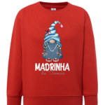 Sweat Natalícia Madrinha