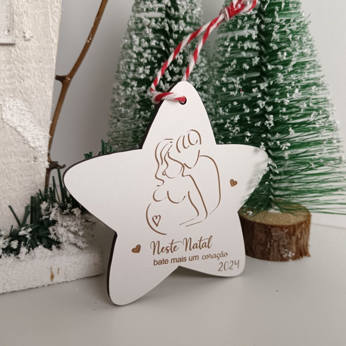 Estrela Neste Natal bate mais um coração - Image 1