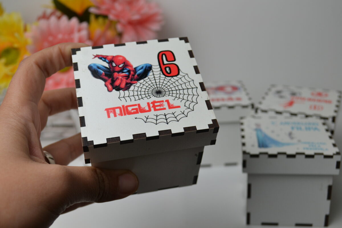 Caixinha para lembranças - Image 5