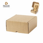 Caixa cartão kraft - 16 x 8.5 x 15 cm