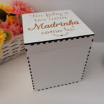 Caixa Quadrada 15x15x15cm