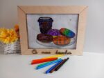 Quadro moldura para desenhos - Image 2