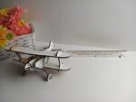 Avião em Mdf com faixa - Image 2