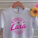 T-shirt Let's go Party