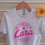 T-shirt Let's go Party - Image 4