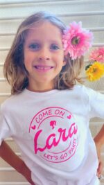 T-shirt Let's go Party - Image 2