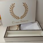 Caixa de Batismo em mdf (gravado a laser)