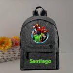 Mochila escolar - Image 4