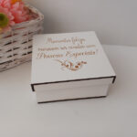 Caixa convite Padrinhos