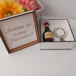 Caixa convite Padrinhos - Image 2