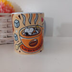 Caneca Snoopy café - Image 2