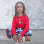 Conjunto de Natal adulto