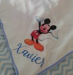 Fralda de algodão - Image 2