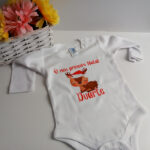 Body Primeiro Natal rena