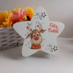 Caixa estrela com chocolates - Image 3