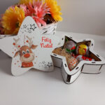 Caixa estrela com chocolates - Image 2